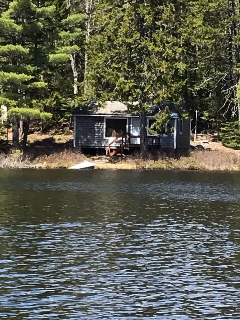 Tbd Trout Pond Road Amherst ME 04605