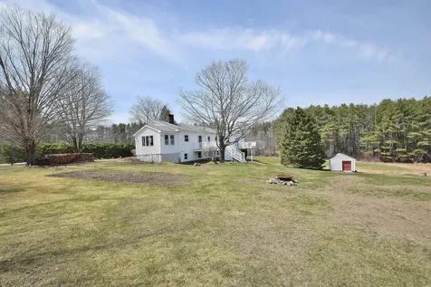 1272 Long Plains Road Buxton ME 04093