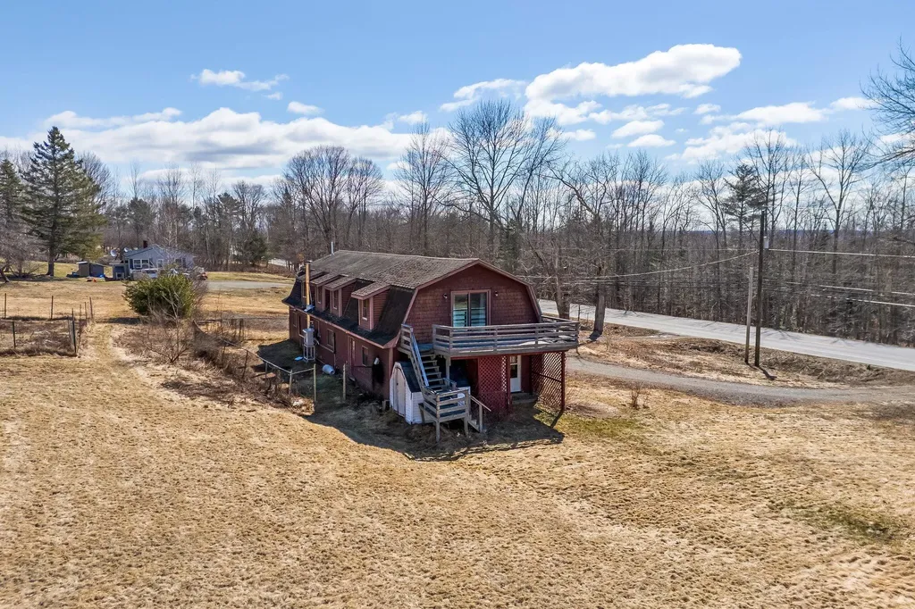 805 Milo Road Sebec ME 04481
