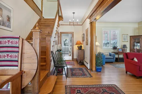 22 Clifford Street Portland ME 04102