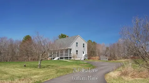 24 Calisa Lane Gorham ME 04038