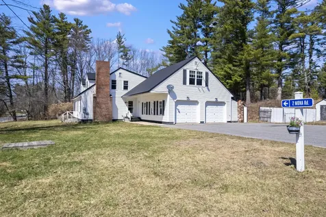 2 Mona Road Limington ME 04049