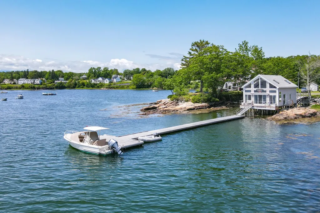 77 Northern Point Road Bristol ME 04539