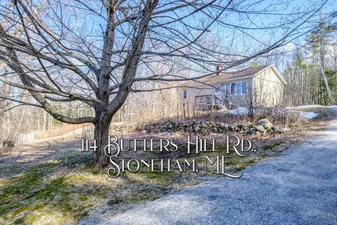 114 Butters Hill Road Stoneham ME 04231