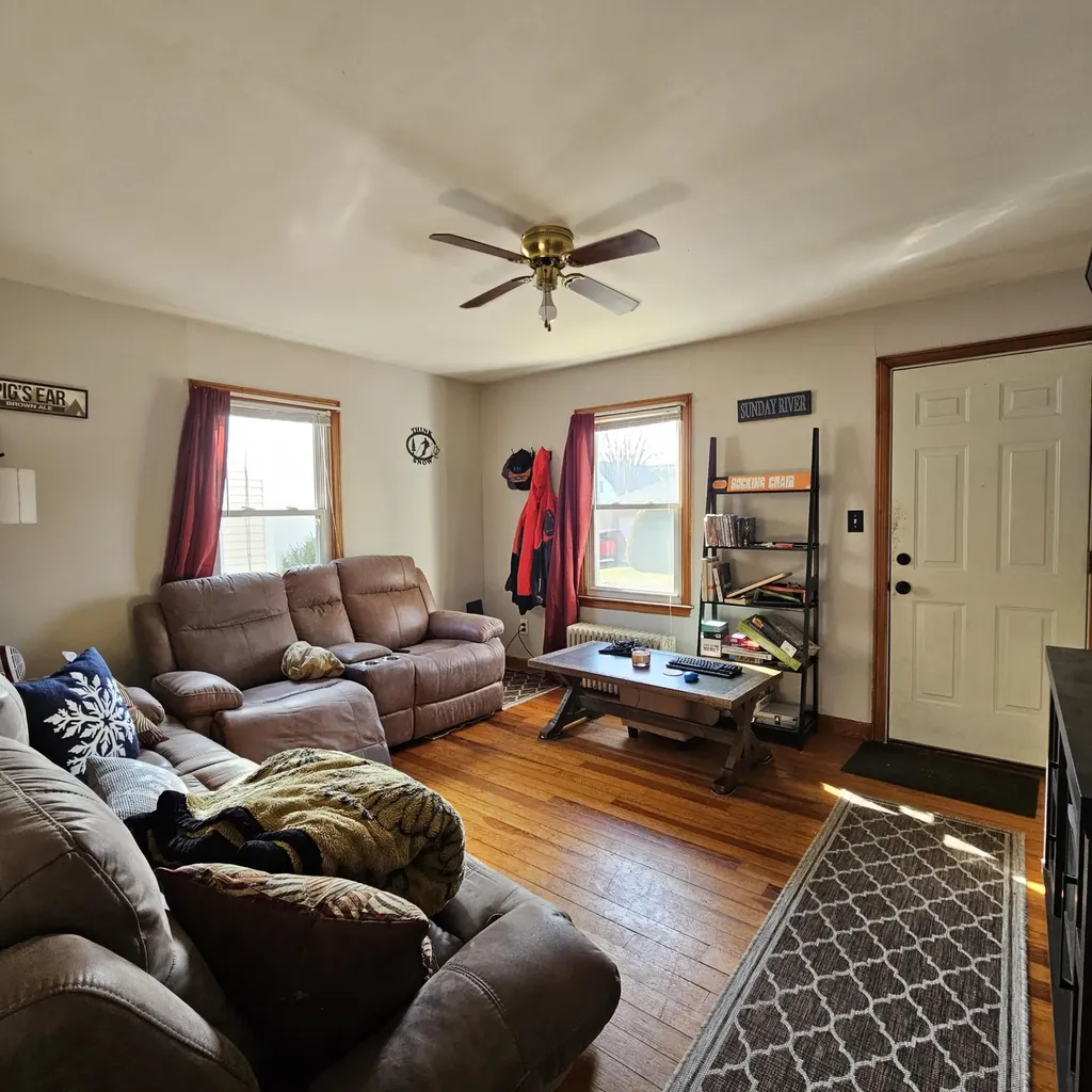 31 Hamel Street Lewiston ME 04240