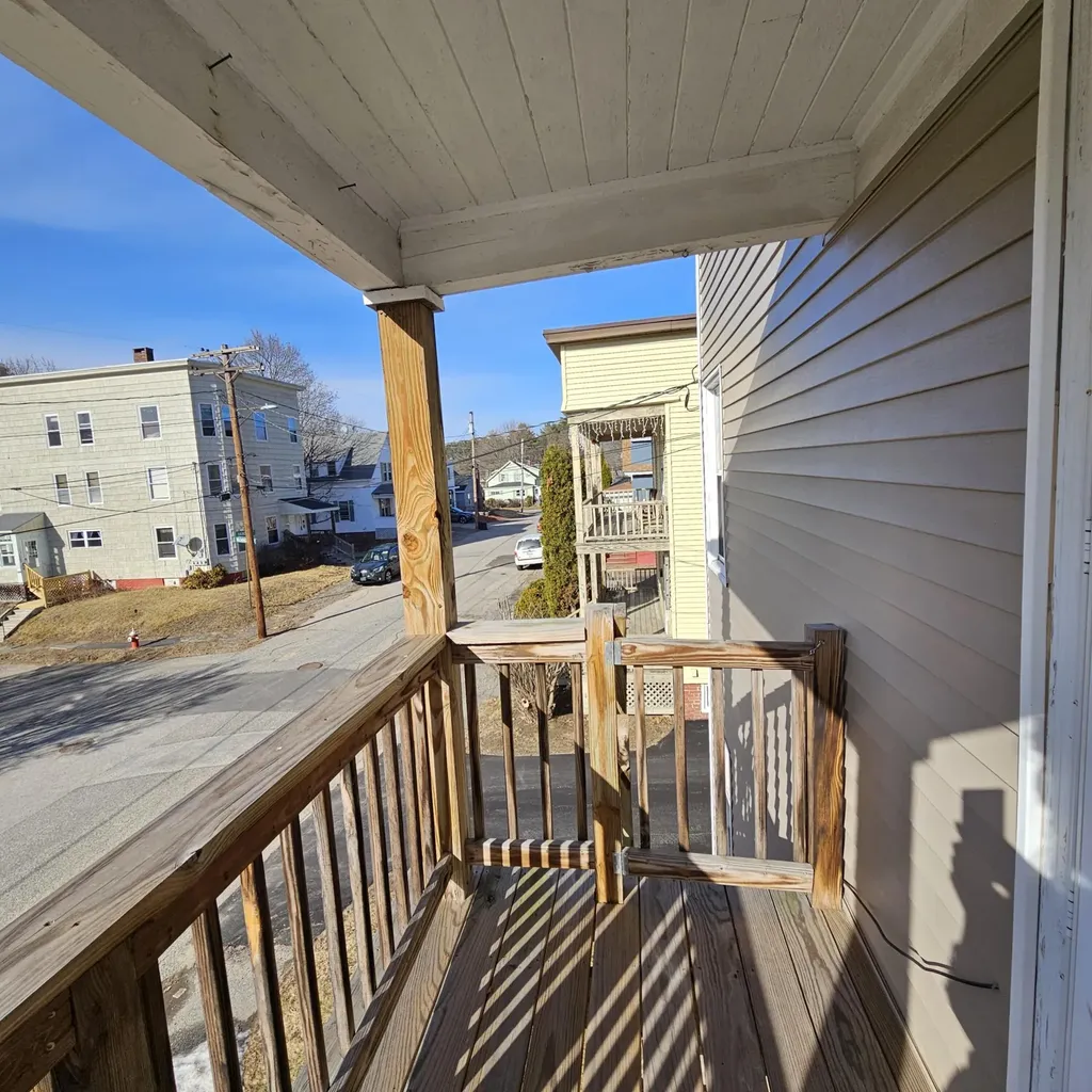 31 Hamel Street Lewiston ME 04240