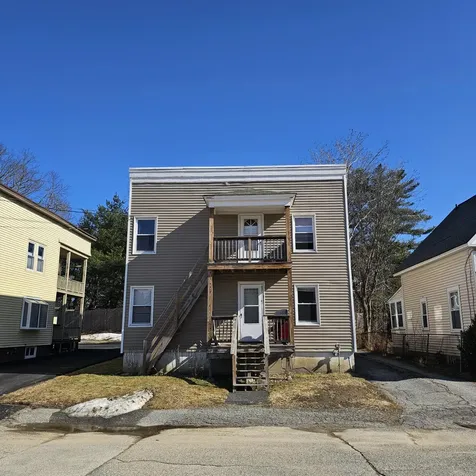 31 Hamel Street Lewiston ME 04240