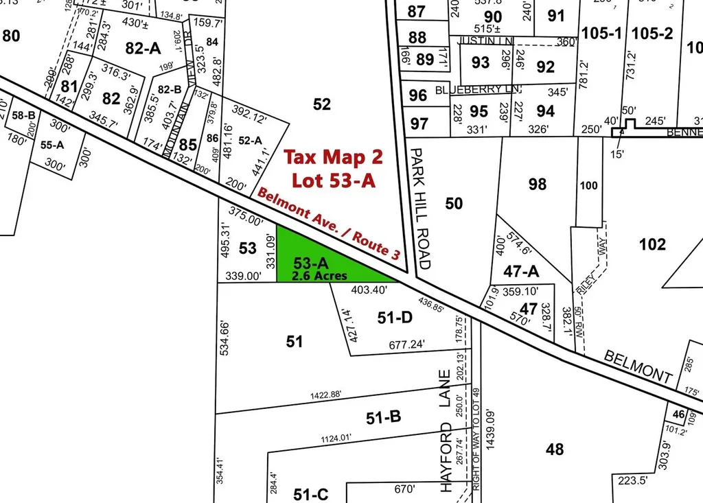 344 Belmont Avenue Belfast ME 04915