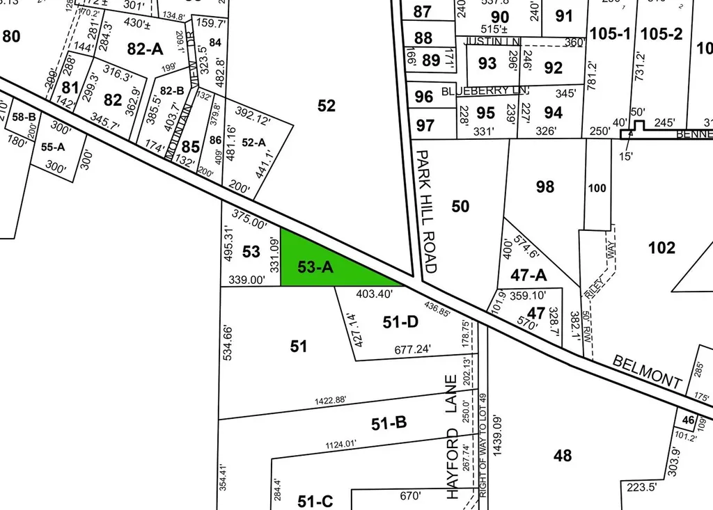 344 Belmont Avenue Belfast ME 04915