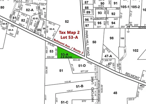 344 Belmont Avenue Belfast ME 04915