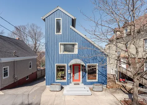 191 Grant Street Portland ME 04101