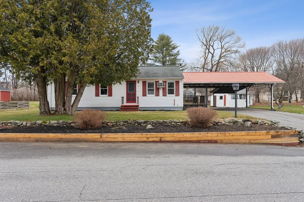 6 Bailey Lane Brunswick ME 04011