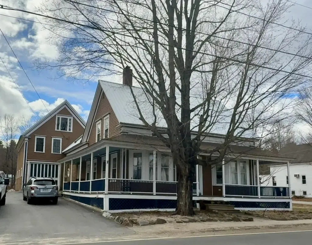 14 Elm Street Parsonsfield ME 04047