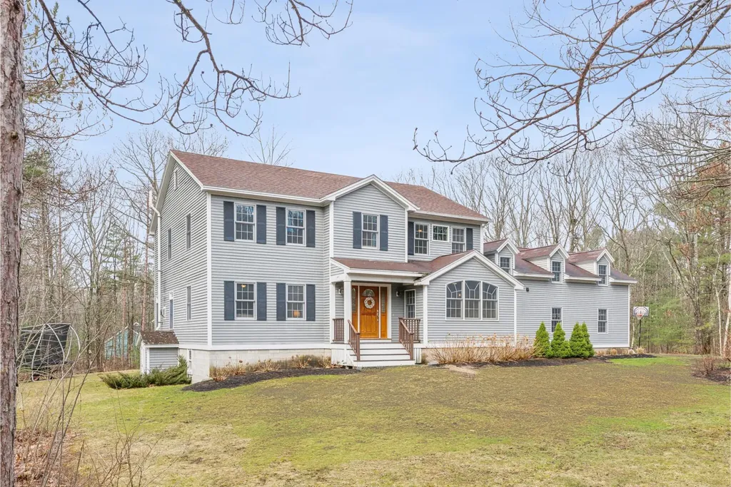 28 Ox Plow Lane Kennebunkport ME 04046