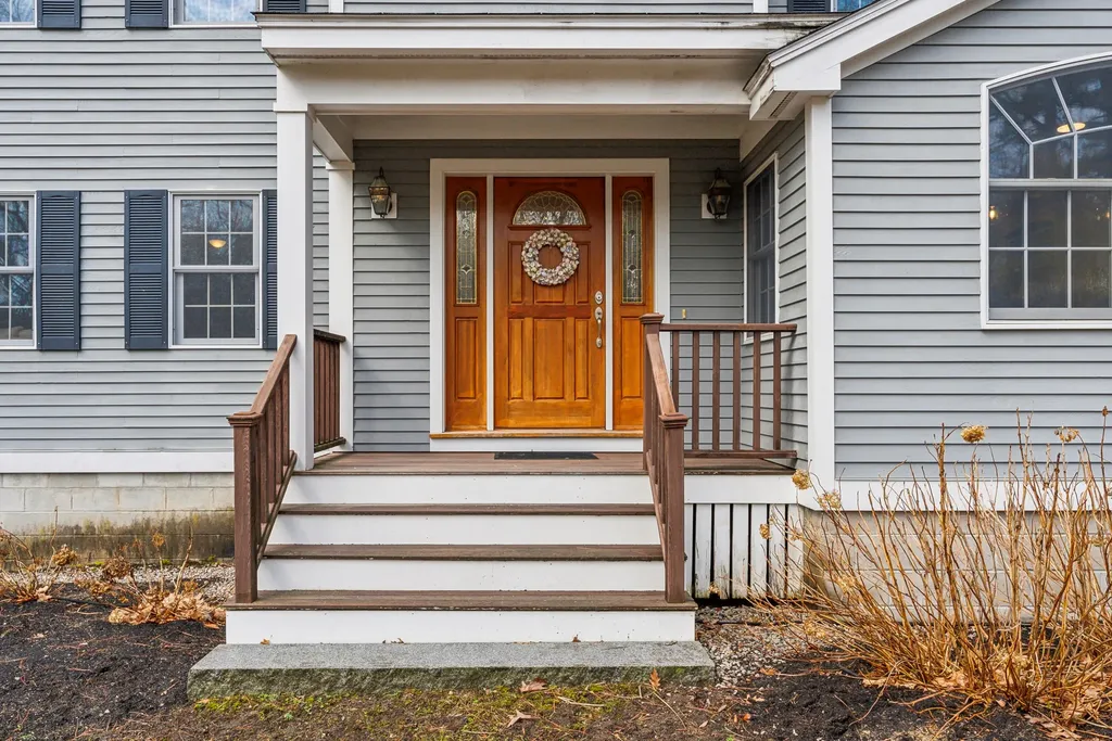 28 Ox Plow Lane Kennebunkport ME 04046
