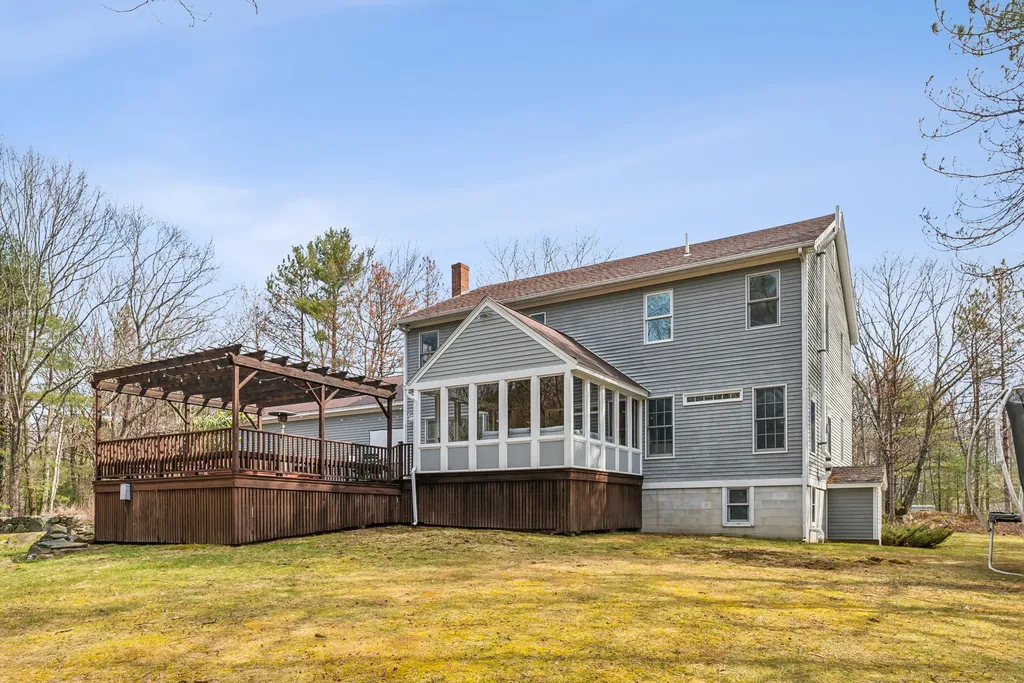 28 Ox Plow Lane Kennebunkport ME 04046