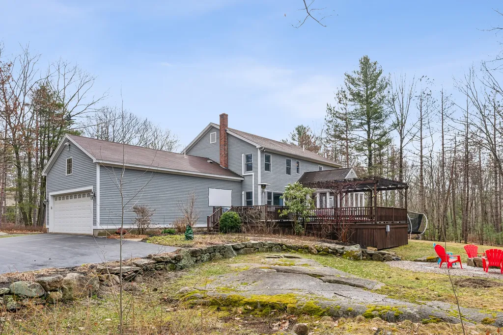28 Ox Plow Lane Kennebunkport ME 04046