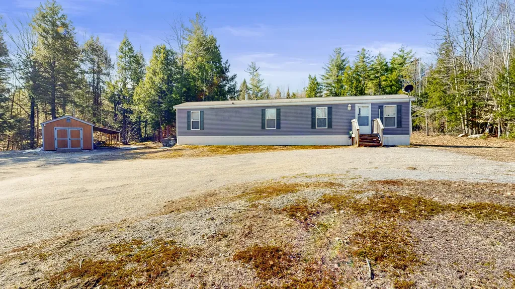 133 Cobb Hill Road Otisfield ME 04270
