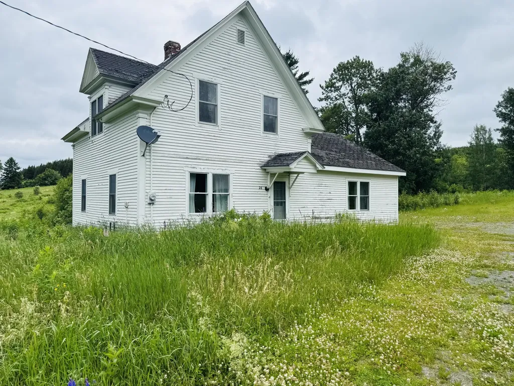 26 New Canada Road New Canada ME 04743