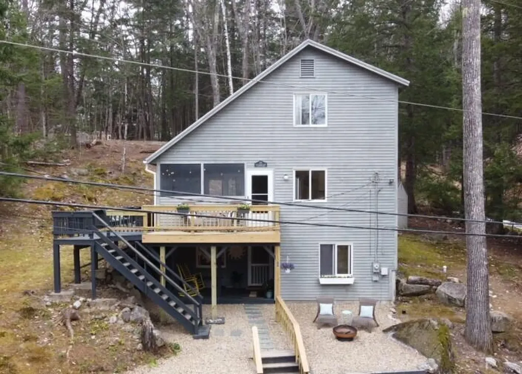 6 Deer Lane Bridgton ME 04009