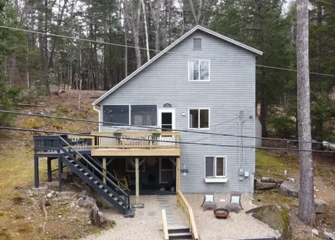 6 Deer Lane Bridgton ME 04009