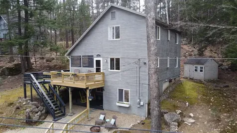 6 Deer Lane Bridgton ME 04009