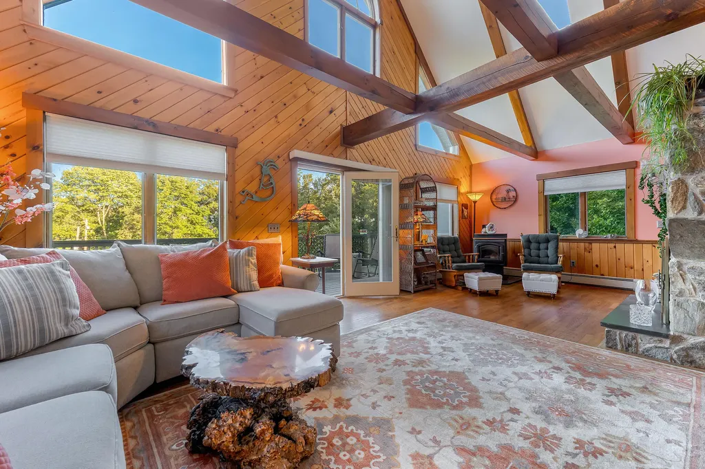 252 General Turner Hill Road Turner ME 04282