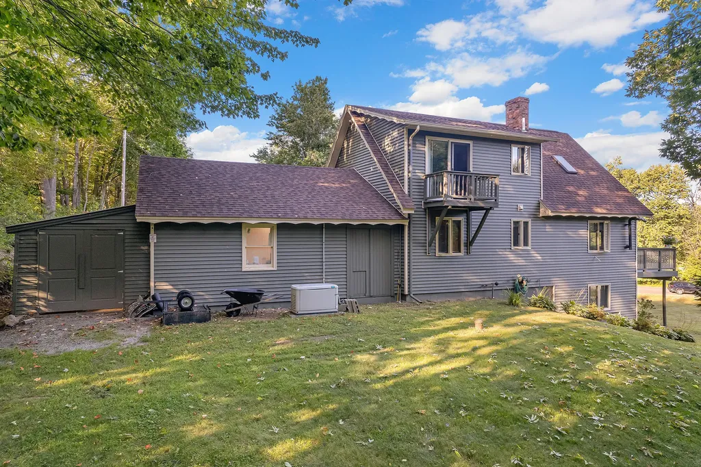 252 General Turner Hill Road Turner ME 04282