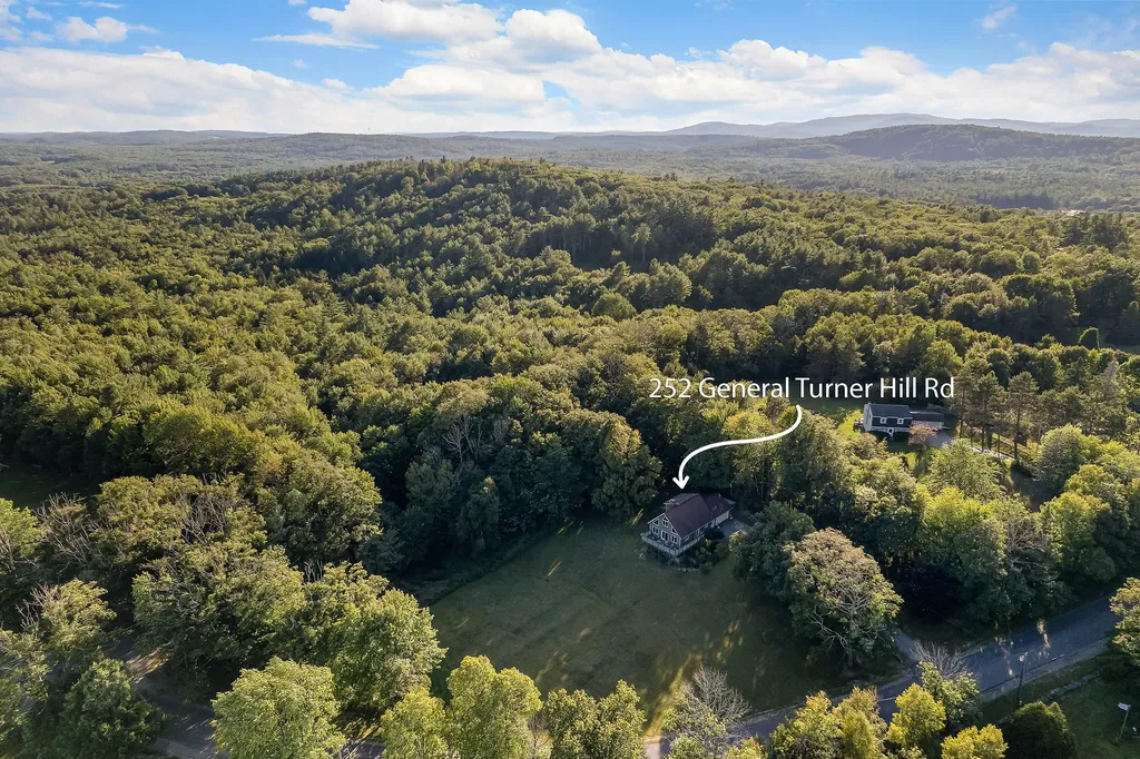 252 General Turner Hill Road Turner ME 04282