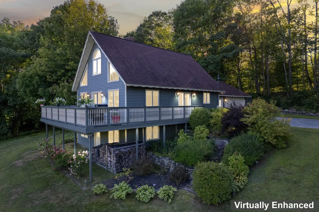 252 General Turner Hill Road Turner ME 04282