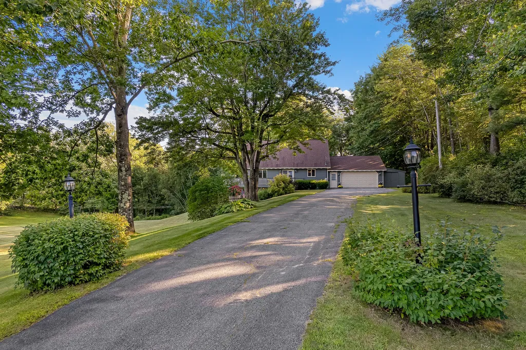 252 General Turner Hill Road Turner ME 04282