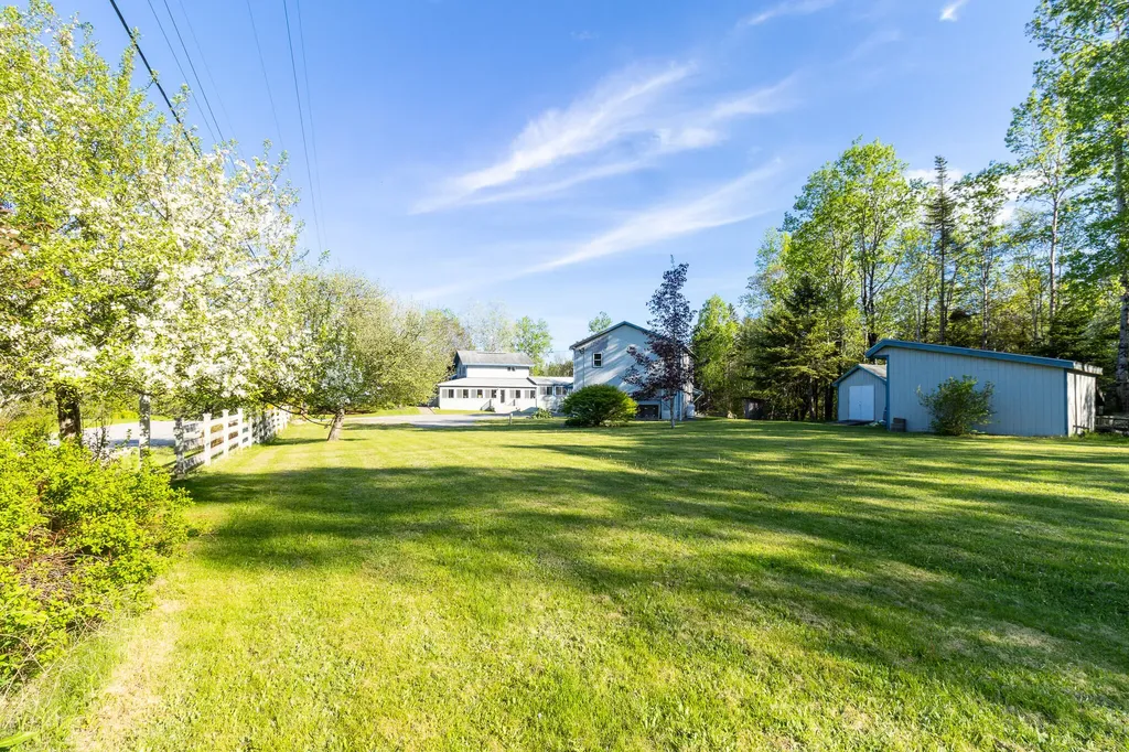82 Station Road Jonesboro ME 04648
