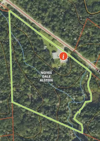 82 Station Road Jonesboro ME 04648