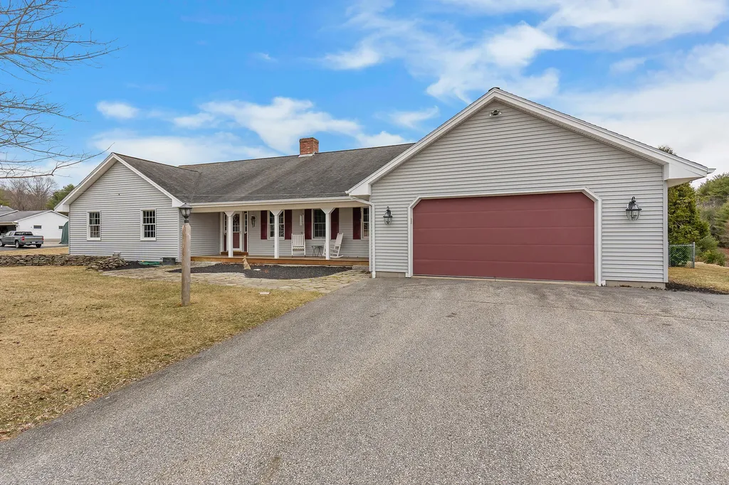 80 Frost Hill Avenue Lisbon ME 04252