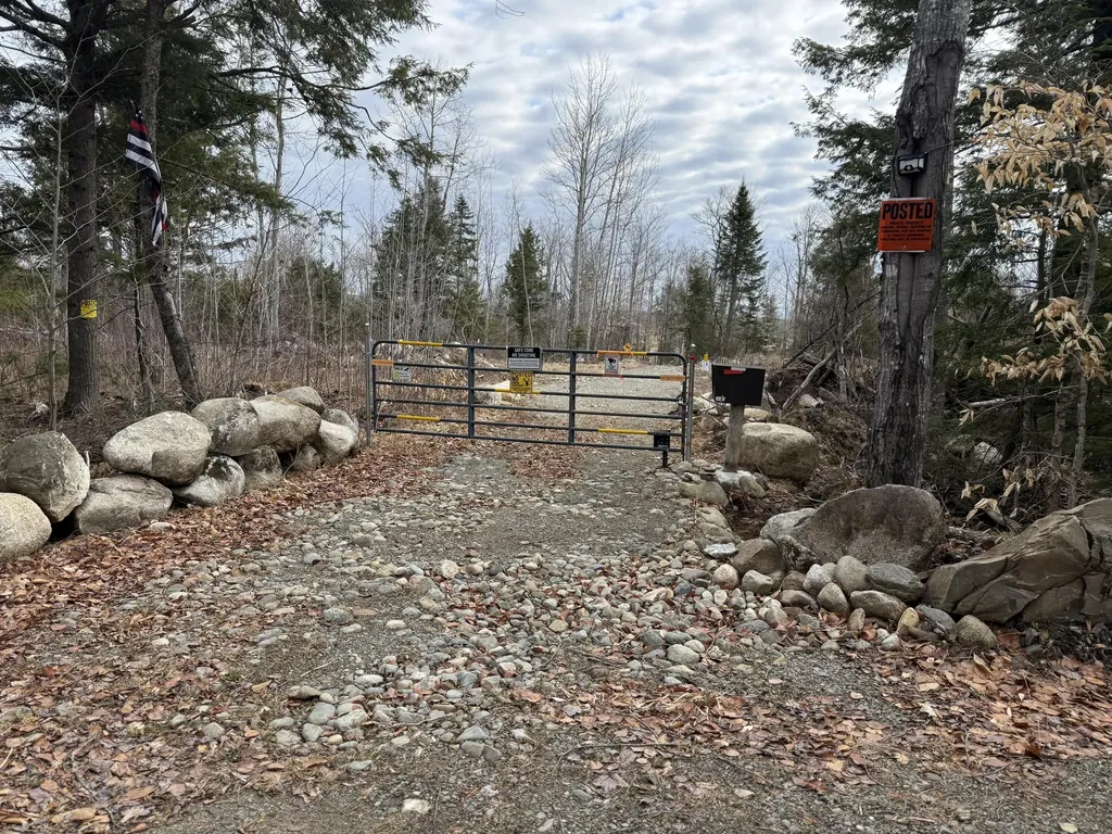 50 Wilderness Park Road Mattawamkeag ME 04459