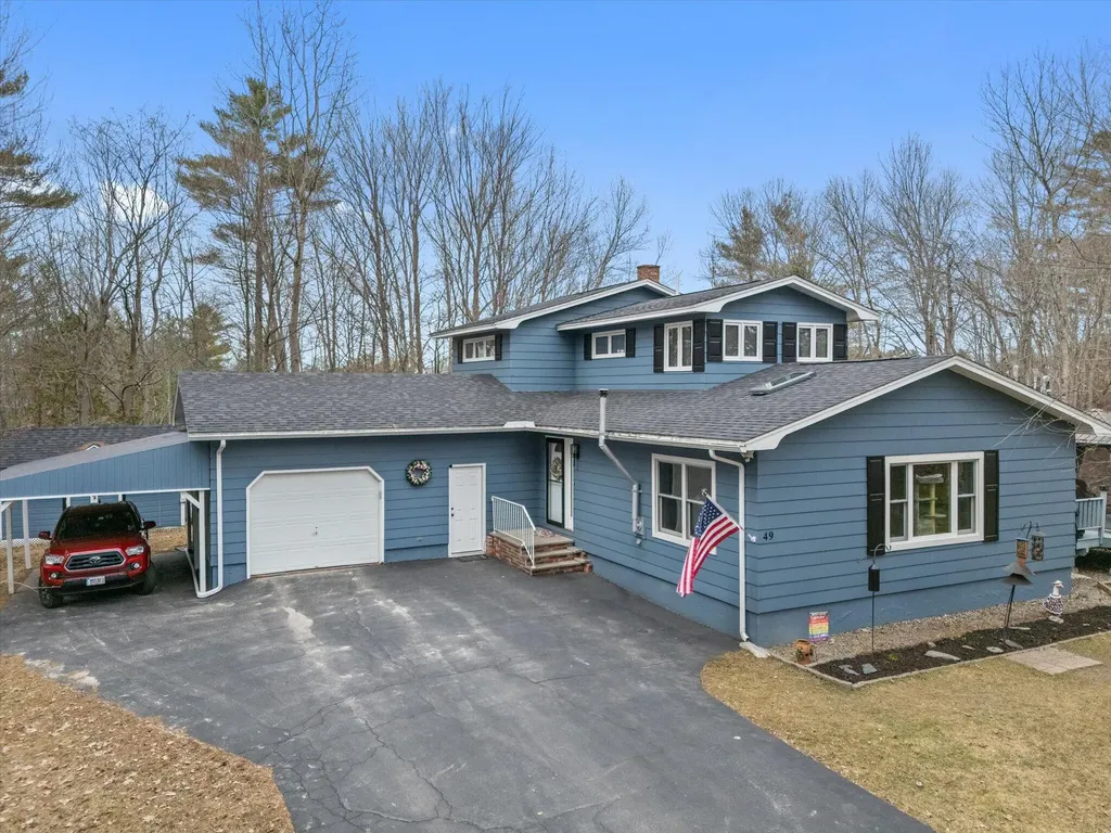 49 Sandy Point Road Milford ME 04461