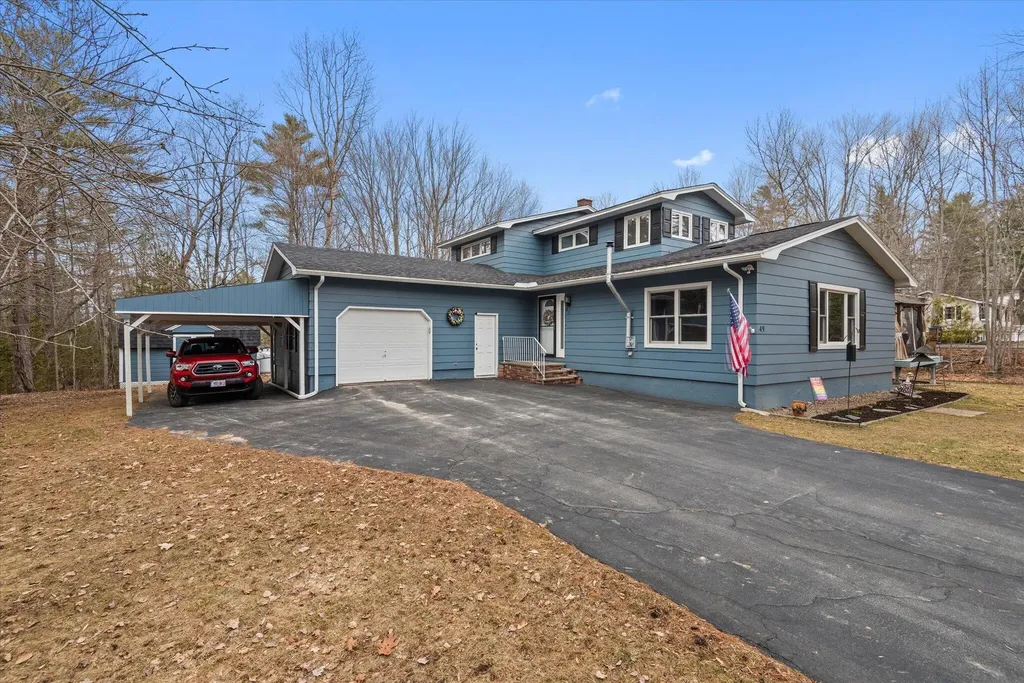 49 Sandy Point Road Milford ME 04461
