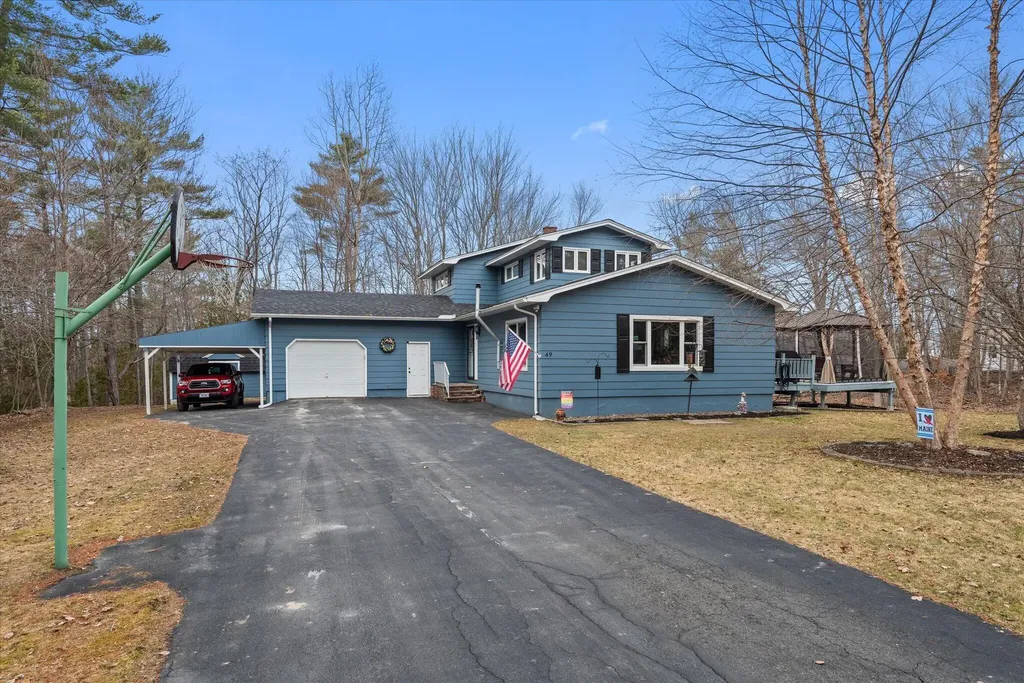 49 Sandy Point Road Milford ME 04461