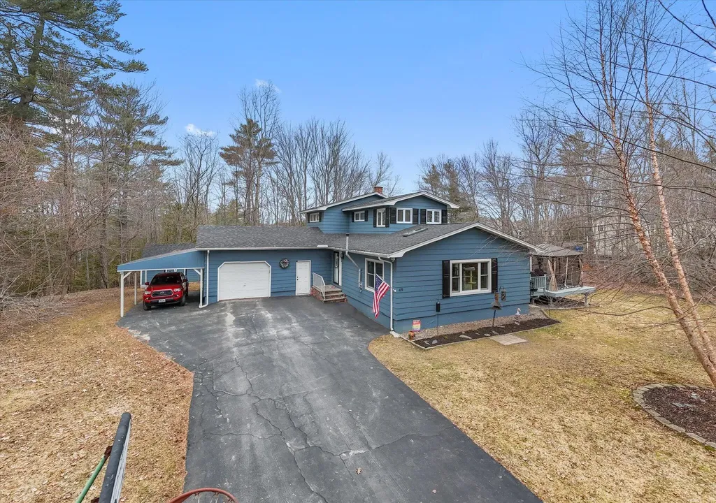 49 Sandy Point Road Milford ME 04461