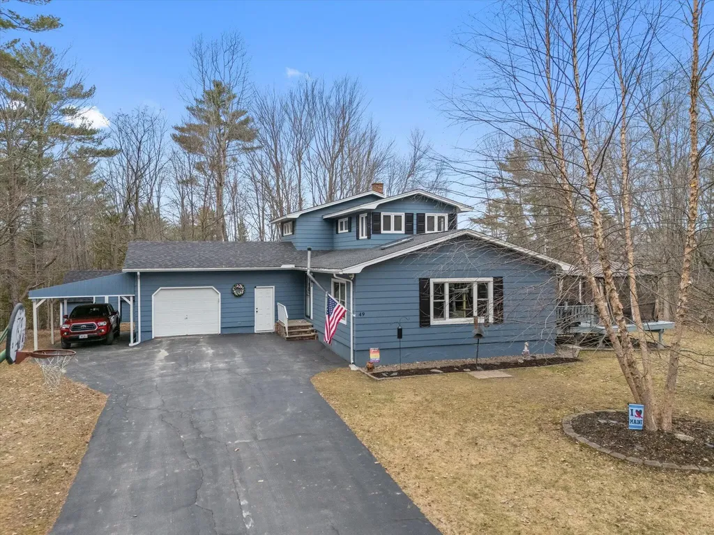 49 Sandy Point Road Milford ME 04461
