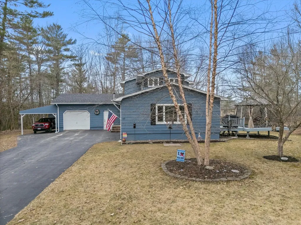 49 Sandy Point Road Milford ME 04461