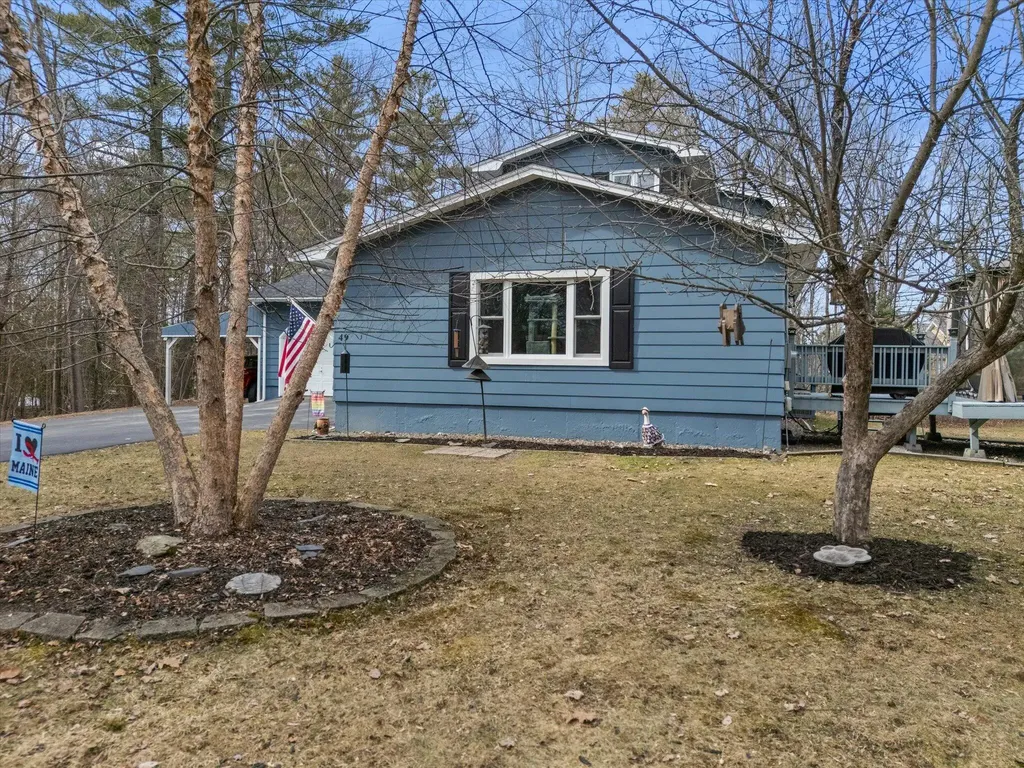 49 Sandy Point Road Milford ME 04461