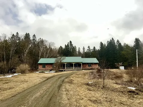 1627 Main Street Sandy River Plt ME 04970