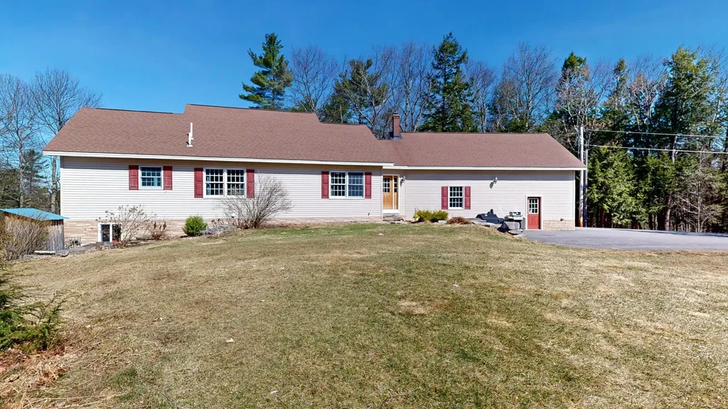 51 Asa Hutchinson Road Fayette ME 04349