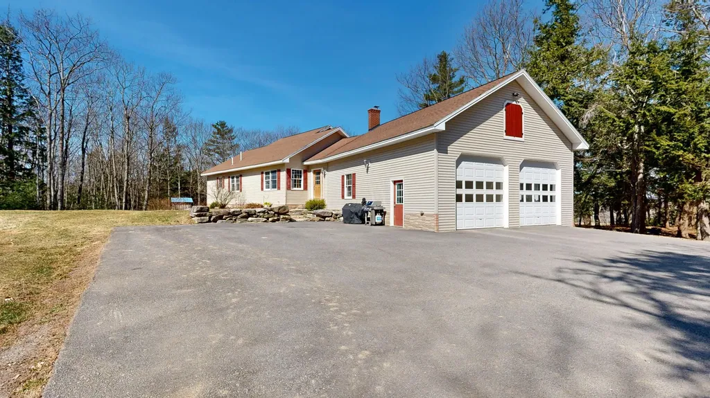 51 Asa Hutchinson Road Fayette ME 04349