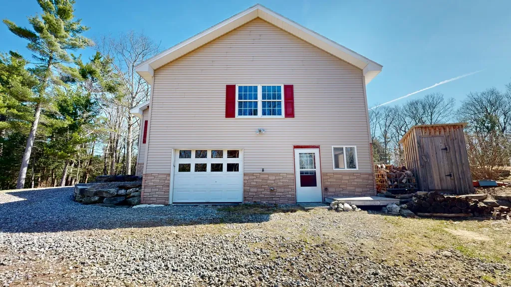51 Asa Hutchinson Road Fayette ME 04349