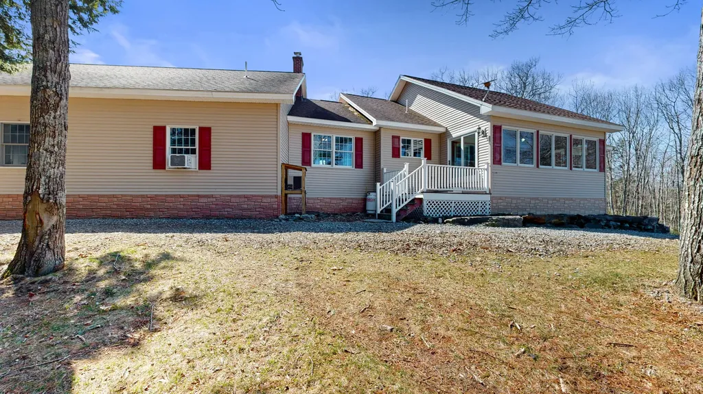51 Asa Hutchinson Road Fayette ME 04349