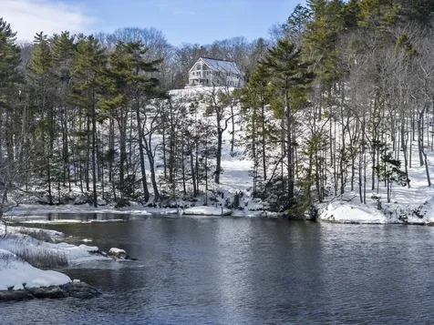158 Cold Spring Farm Road Phippsburg ME 04562
