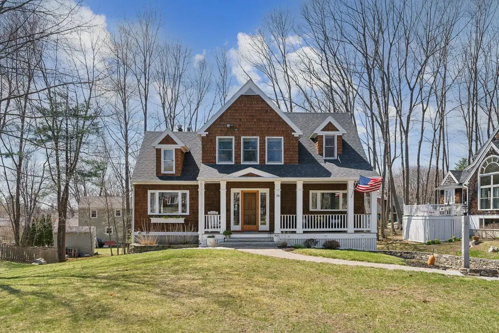 26 Cottage Park Road Portland ME 04103