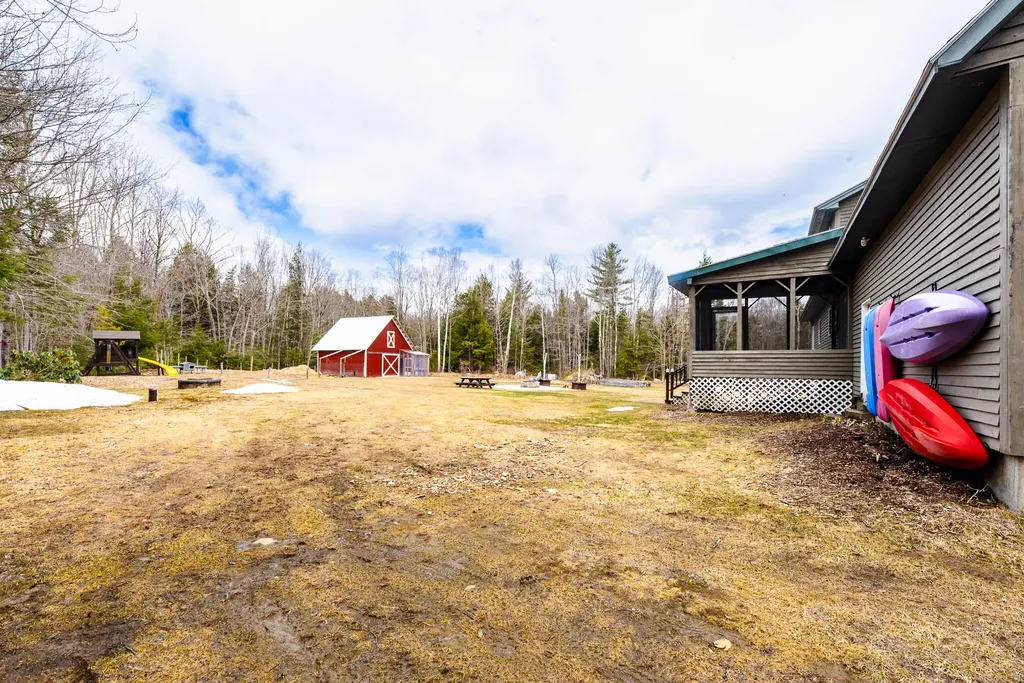 129 Bailey Hill Road New Sharon ME 04955